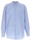 Marni Shirt Checkered Pattern Collar Button-down