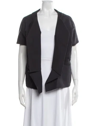 Pre-owned Marni Vintage 2000's Vest In Black