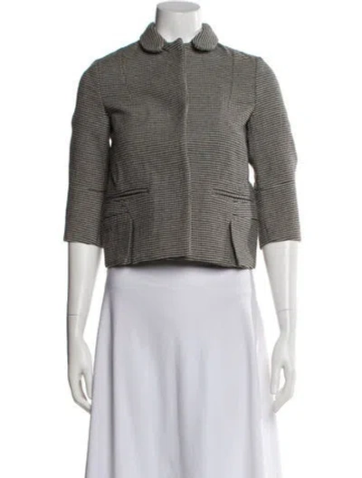 Pre-owned Marni Vintage 2011 Evening Jacket In Multi