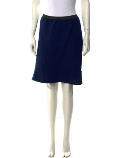 Pre-owned Marni Vintage Knee-length Skirt In Multi