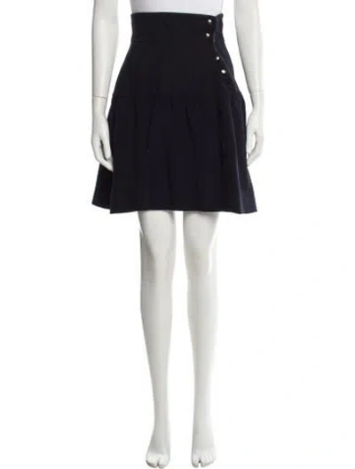 Pre-owned Marni Vintage Knee-length Skirt In Multi
