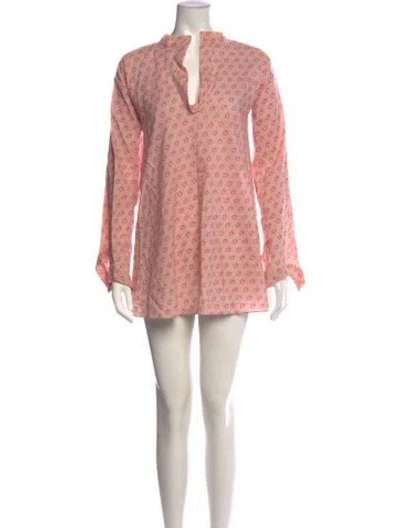 Pre-owned Marni Vintage Mini Dress In Pink