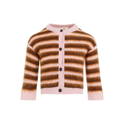 MARNI MARNI VIRGIN WOOL CARDIGAN