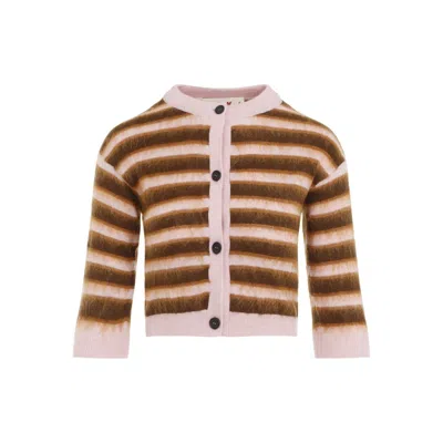 MARNI MARNI VIRGIN WOOL CARDIGAN