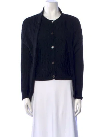 Pre-owned Marni Virgin Wool Crew Neck Sweater In Multi