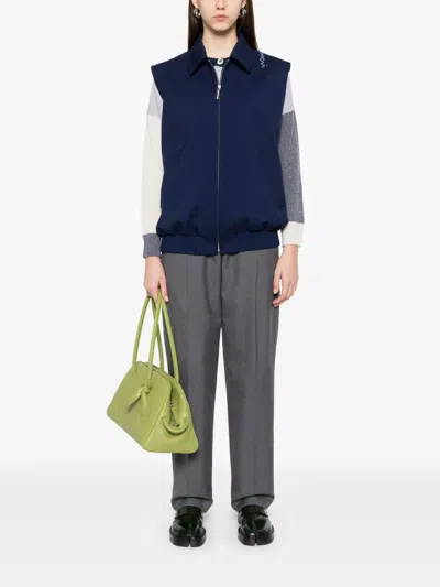 MARNI VIRGIN WOOL GILET