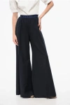 Marni Virgin Wool Pants With Drawstring Waist