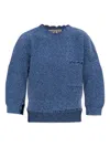Marni Logo Embroidered Knitted Jumper