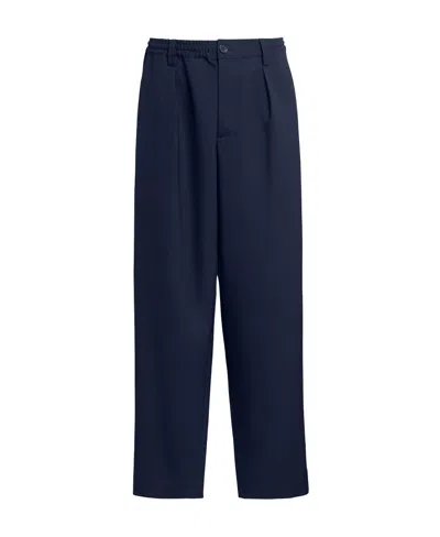 Marni Virgin-wool Tapered Trousers In Black
