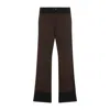 Marni Straight-leg Wool Pants