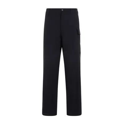 MARNI MARNI VIRGIN WOOL TROUSERS