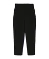 Marni Virgin Wool Trousers In Black