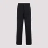 Marni Virgin Wool Trousers In Blue