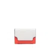 Marni Wallets In Grey/orange