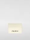 Marni Wallet  Men Color White