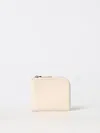 Shop Marni Wallet  Woman Color Milk In 奶白色