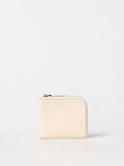 Marni Wallet  Woman Color Milk In 奶白色