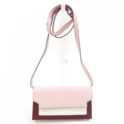 Marni Wallet In Pink