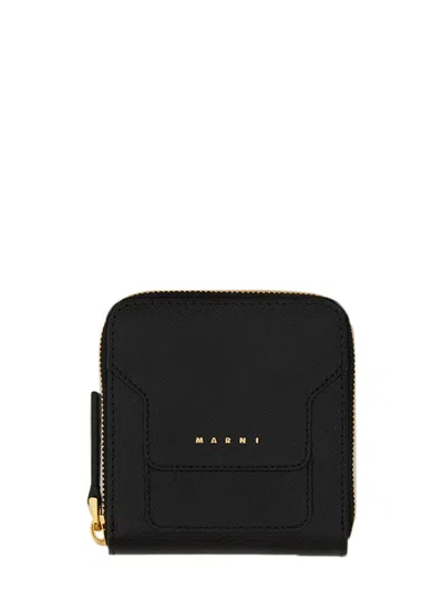 Marni Wallet With Logo