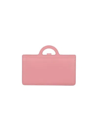 Marni Wallets In Pink