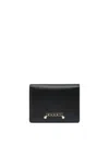 Marni Wallets & Card Holders In Black