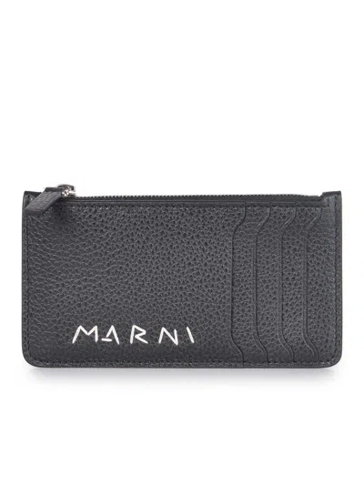 Marni Wallets In Black