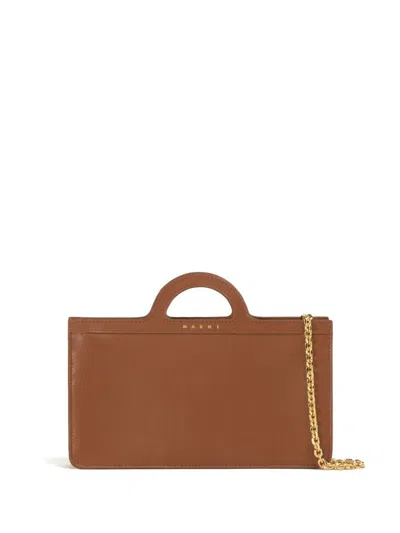 Marni Wallets In Brown