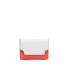 Marni Wallets In Grey/orange