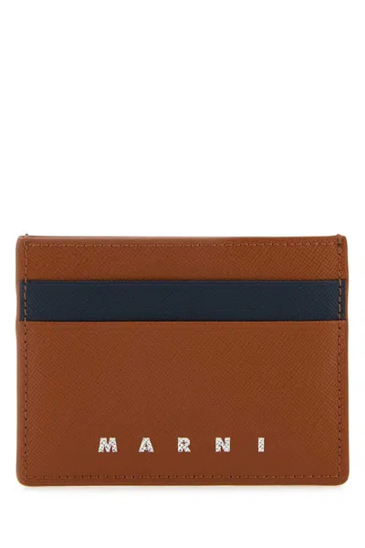 Marni Wallets In Multicoloured