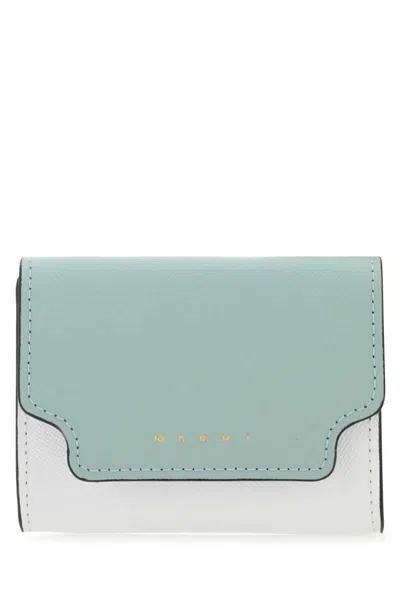 Marni Wallets In Multicoloured