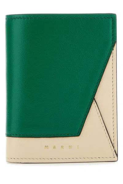 Marni Wallets In Multicoloured