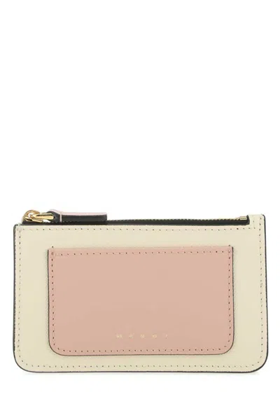 Marni Wallets In Multi