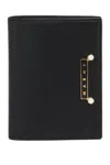 Marni Wallets In Nero