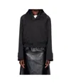 Marni Water-repellent Jacket In Black