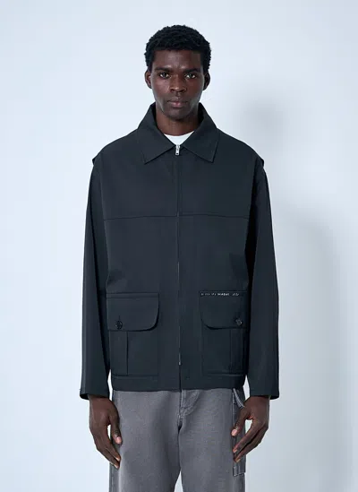 MARNI WATER-REPELLENT TAFFETA JACKET