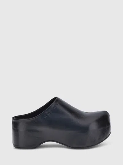 Marni Wedge Shoes  Woman Color Black