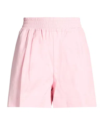 Marni Welt Pockets Shorts In Multi
