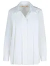 Marni White Cotton Shirt In White