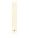 Marni White Alpaca Scarf In Neutral