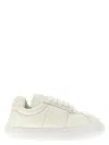 Marni Leather Sneakers In White