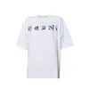 Marni Crew Neck Graphic Print Short Sleeves T-shirt