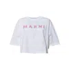 Marni Logo-print T-shirt