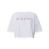 Marni Logo-print T-shirt