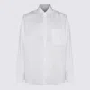 Marni White Cotton Shirt In White