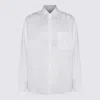 Marni White Cotton Shirt In White