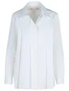 Marni White Cotton Shirt In White