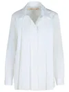 Marni White Cotton Shirt