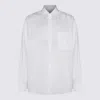 Marni White Cotton Shirt In White