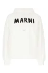 Marni Sweaters In Lilywhite