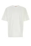 Marni T-shirt In Cotone Bianco Uomo